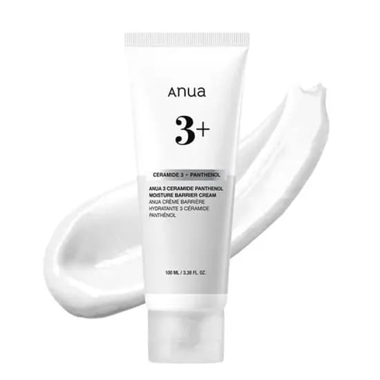 Anua 3 Ceramide Panthenol Moisture Barrier Cream