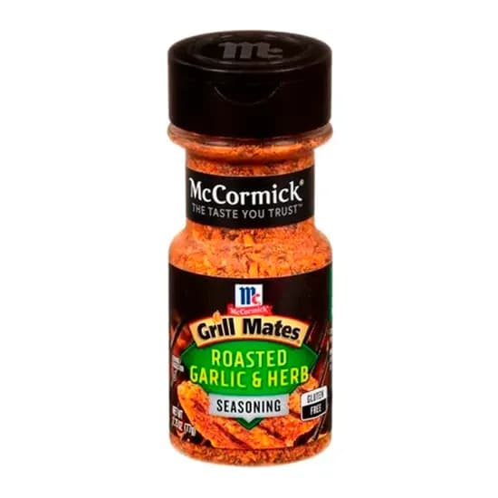 Tempero de Alho e Ervas Assadas Mccormick 77G