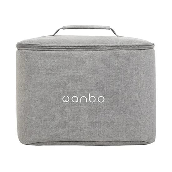 Bolsa para Projetor Wanbo T6 Max Cinza