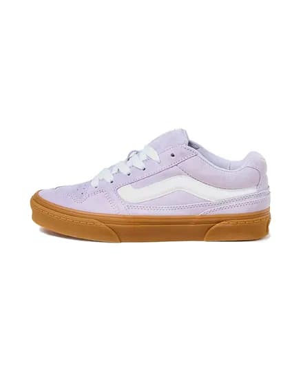 Calzado Vans Caldrone Femenino Lila