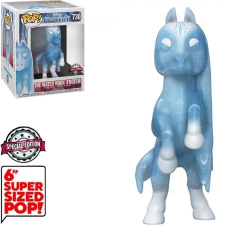 Funko Pop Disney Frozen II *Sized* The Water Nokk *Ex* 730
