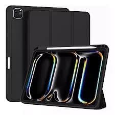 Capa p/Tablet Apple iPad Pro 11" Vokamo Preto