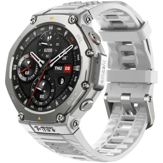 Relogio Hoco Watch T-Rex A2322 48MM - Haze Gray