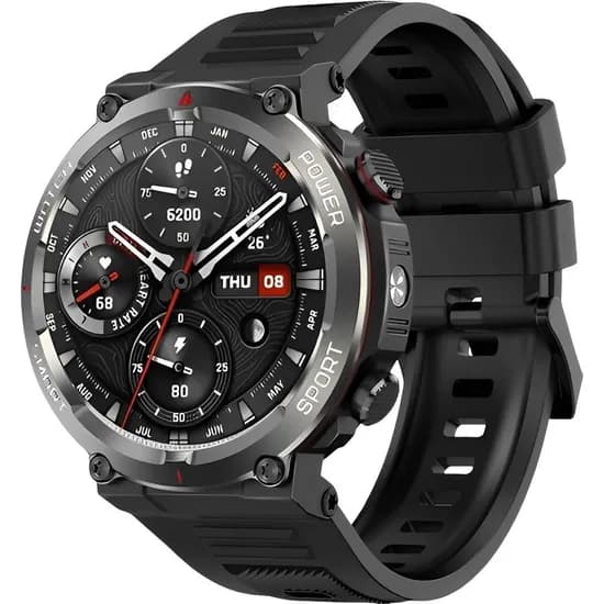 Relógio Smart Blackview W50 Pro - Black