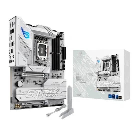 MB 1851 Asus B860-A Rog Strix Wifi DDR5