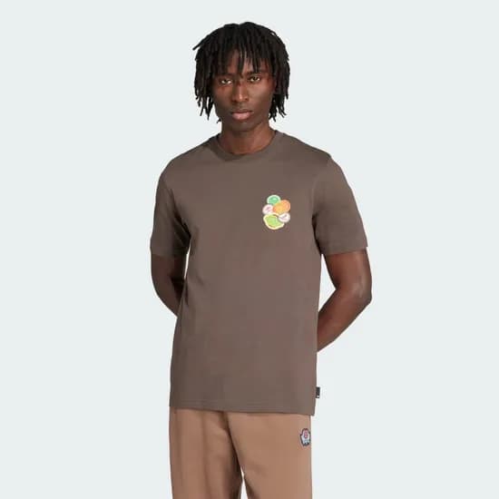Remera Adidas Originals Trefoil Fruits