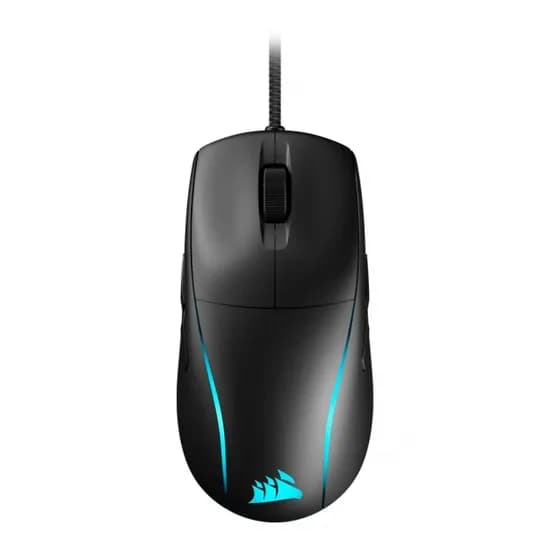 Mouse Corsair M75 RGB USB Graphite CH-930D010-Na Preto