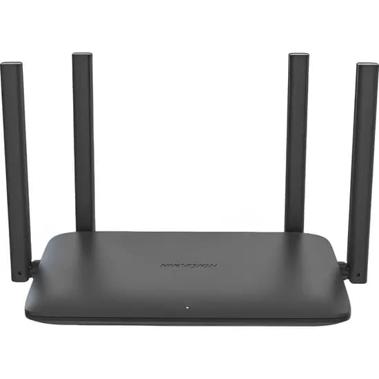 Roteador Hikvision DS-3WR15X Gigabit Wi-Fi 6 - Preto