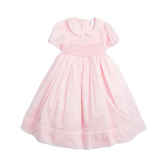 Vestido Infantil Polo Ralph Lauren 311903168001