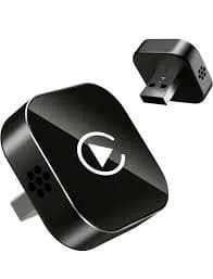 Adaptador Wireless Automotivo Carplay para Ios/Android Auto USB