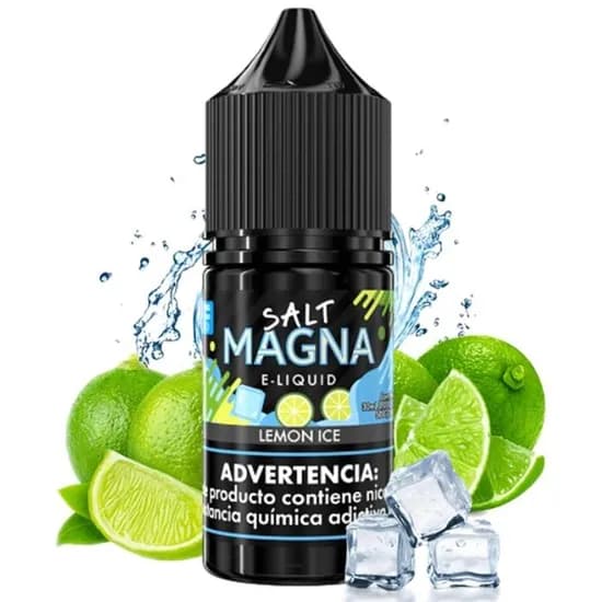 Magna 30ML Salt Lemon 35MG