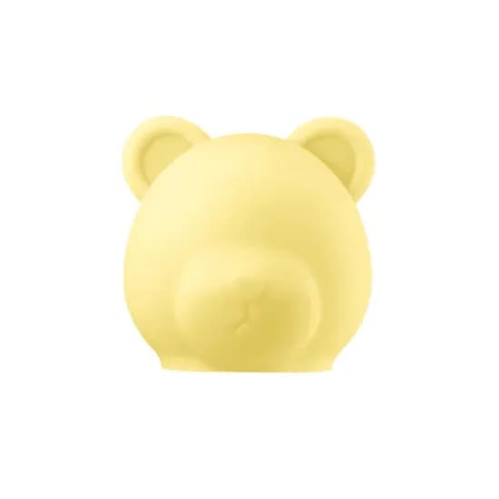 Medicube Booster Pro Yellow Bear Head Case
