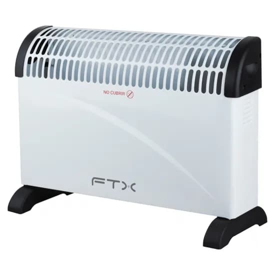 Aquecedor Electrico FTX CVH2-201V 220V/50HZ White 130314 2000W