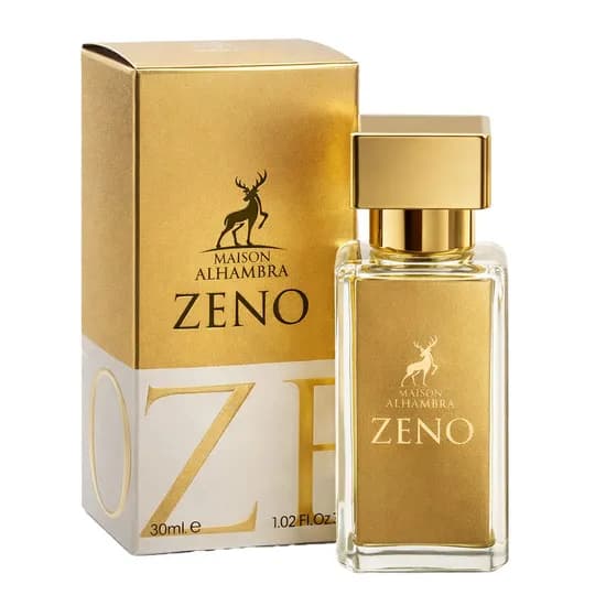 Perfume Maison Alhambra Zeno Eau de Parfum Feminino 30ML