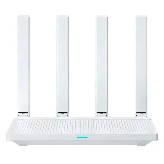 Roteador Xiaomi Mesh System Wifi Dual Band AX3000T 5 GHZ 2402MBPS Bivolt - Branco