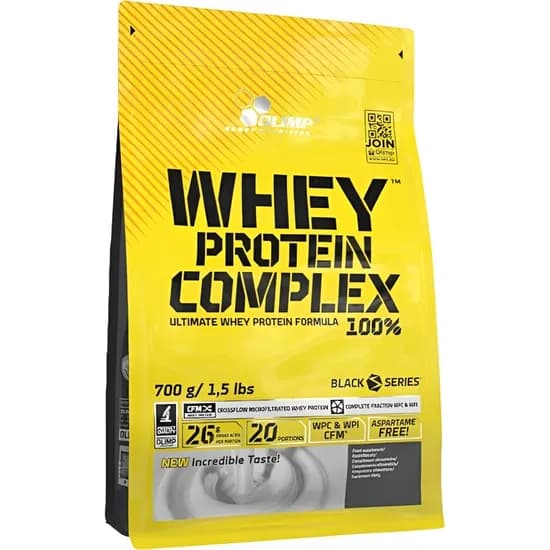 Supl. Whey Protein Complex Olimp Vainilla 700G