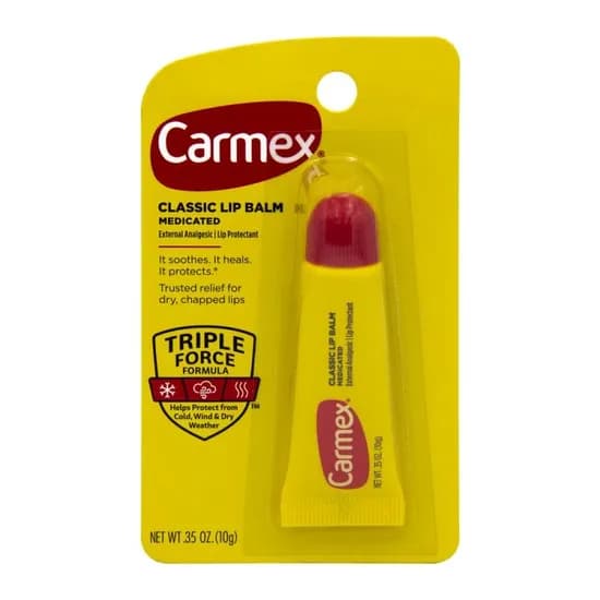 Protetor Labial Gloss Carmex Classic 10G