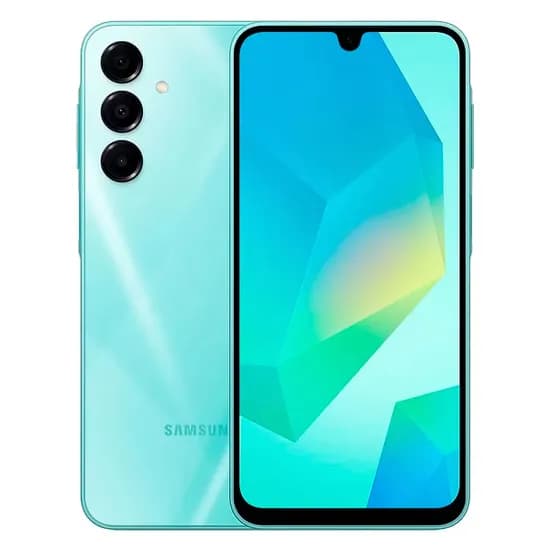 Celular Samsung A16 A165M 4GB 128GB 6.7" Verde