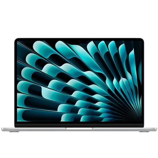 Apple Macbook Air A3449 MDH74LL (2026) de 13.6" M5 16GB Ram/512GB SSD - Silver