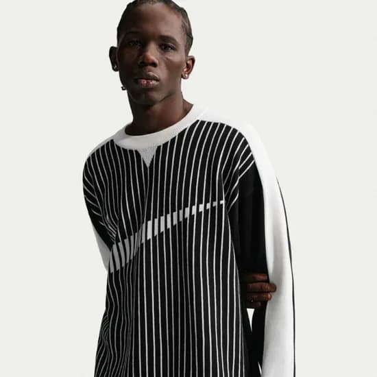 Moleton Nike Club Sweater Jersey