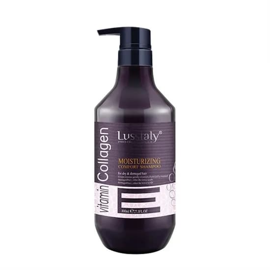 Shampoo Capilar Lusstaly Vitamin Collagen 800ML
