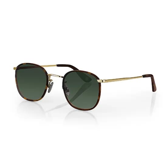 Oculos de Sol Masculino Santa Barbara Polo SB1121-2 - Dourado/Marrom