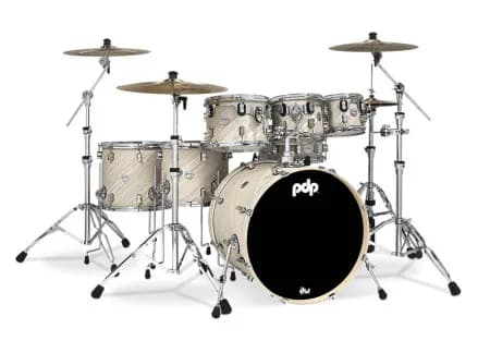 PDP Bateria Acustica PDCM2215TI