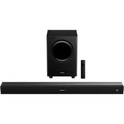 Soundbar Xiaomi MDZ-41-DB Pro 2.1 CH Wireless 300W / Bluetooth / Bivolt - Preto