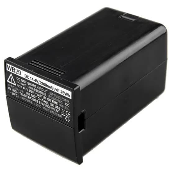 Bateria Godox WB29 p/AD200