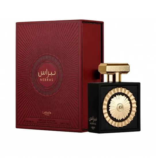 Perfume Lattafa Nebras Elixir Edp 100ML Unisex