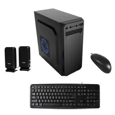 Gabinete Kit Satellite K701 Espanhol Preto