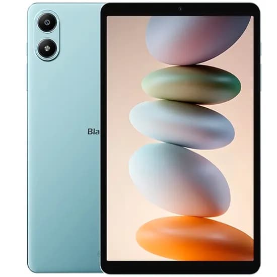 Tablet Blackview Link 2 / 128GB / 4GB + 8GB Virtuales / 8.68" / 8MP + 5MP - Glacier Blue