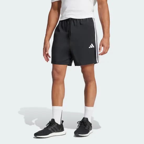 Bermuda Adidas 3S Chelsea Negro