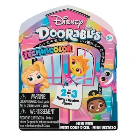 Boneco Yume Hero Box Disney Rapunzel 15448
