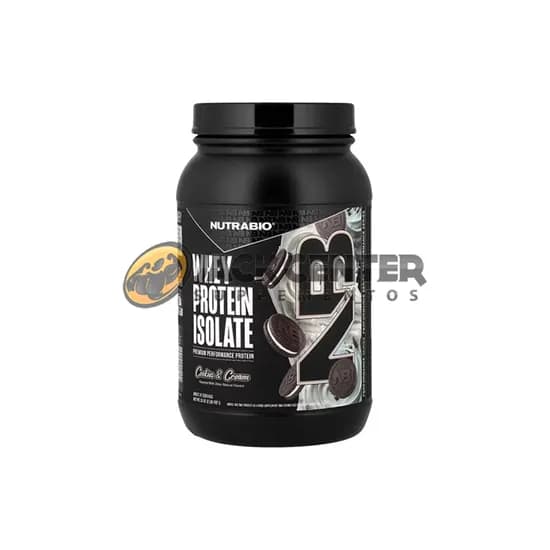 Whey Xtreme Nutrition 2LB(907GRAMS)Cookies&Cream
