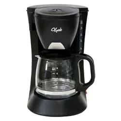 Cafeteira Krab KBCE600 220V - Preto