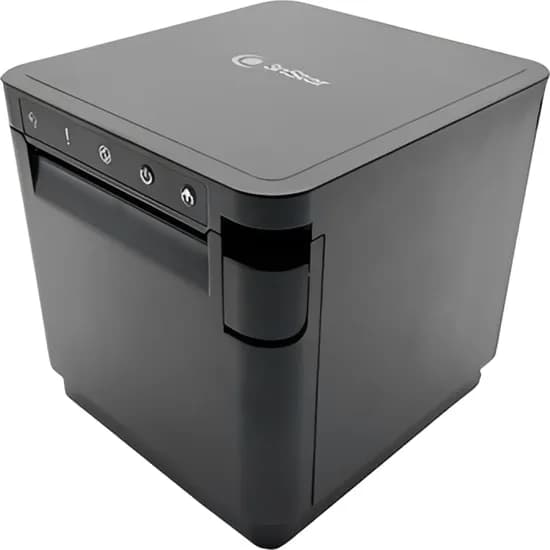Impressora Pos Térmica 3NSTAR RPT015 USB/Lan - Preto