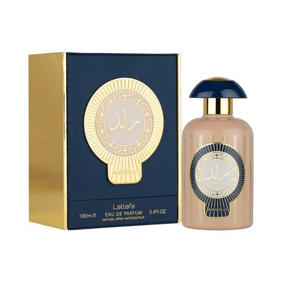 Perfume Lattafa Raed Absolu Edp 100ML - Unisex