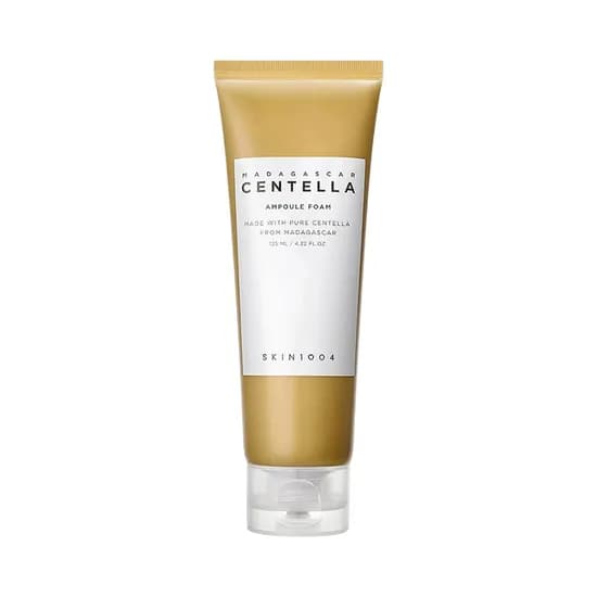 Limpiador Facial SKIN1004 Madagascar Centella Ampoule Foam 125ML