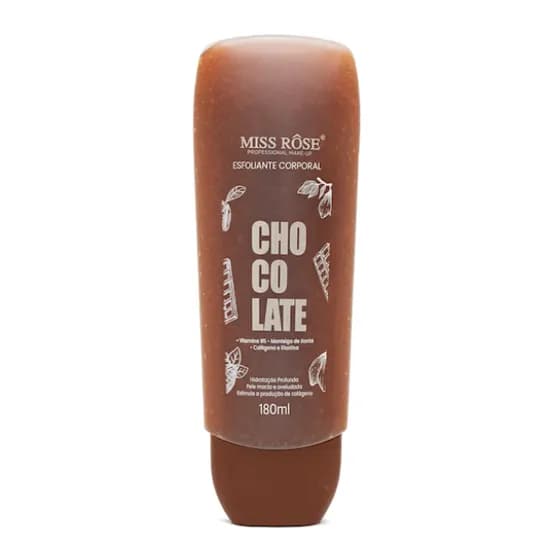 M.Miss Rose Exfoliante Corporal Chocolate