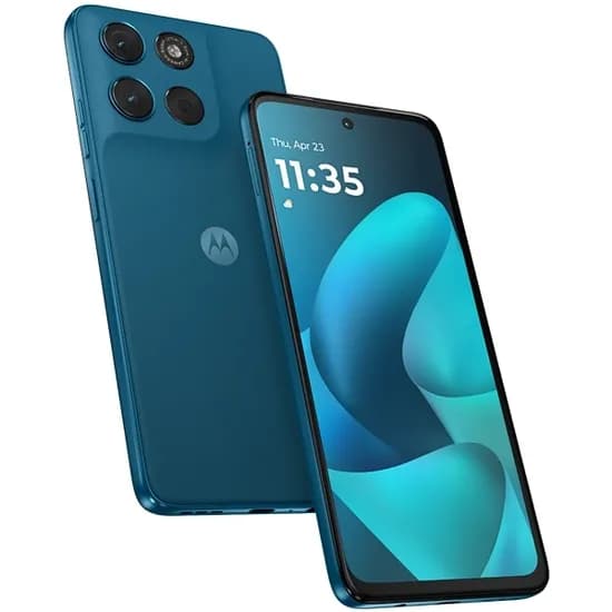 Celular Motorola Moto G57 Power XT2537-5 NFC Nano + Esim de 256GB/12GB Ram de 6.72" 50+8MP/8MP - Pantone Corsair (CX Slim)