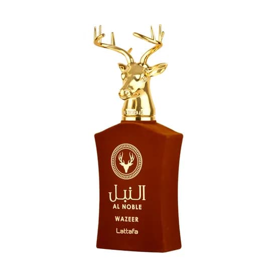 Perfume Lattafa Al Noble Wazeer Edp (U) - 100ML