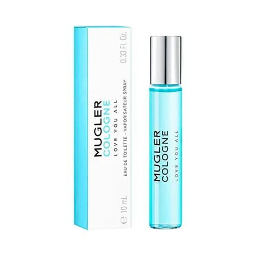 Mini Mugler Cologne Love Youall Edt 10ML