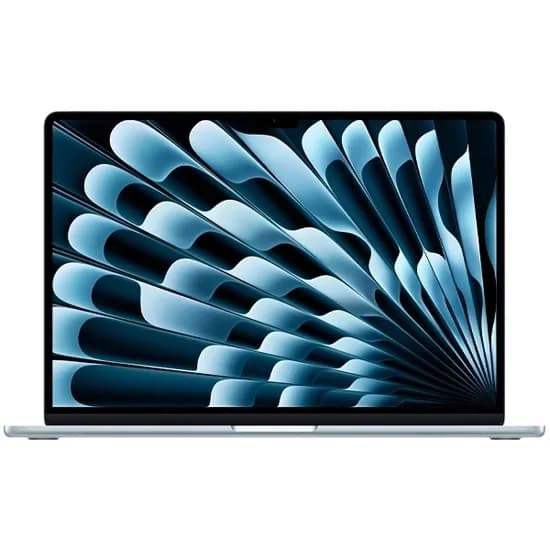 Apple Macbook Air A3448 MDVT4LL (2026) de 15.3" M5 16GB Ram/1TB SSD - SKY Blue