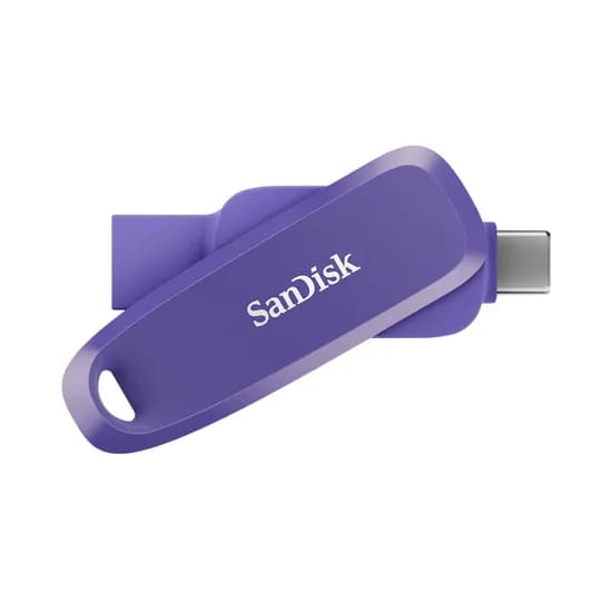 Pendrive Sandisk G46 Phone Drive 32GB Purple