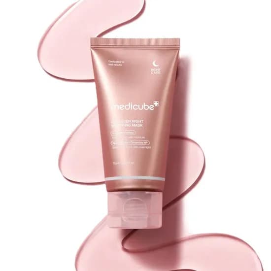 Medicube Collagen Night Wrapping Mask 75ML