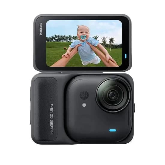 Câmera INSTA360 Go Ultra Cnsabea Creator Bundle (GOULTRA06)