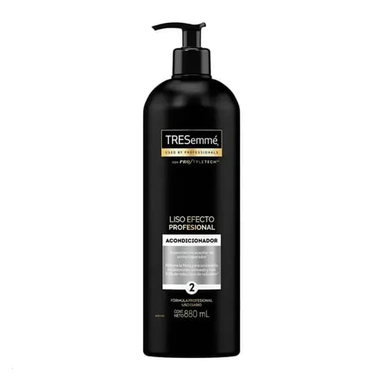Condicionador Tresemme Liso Perfeito 880ML