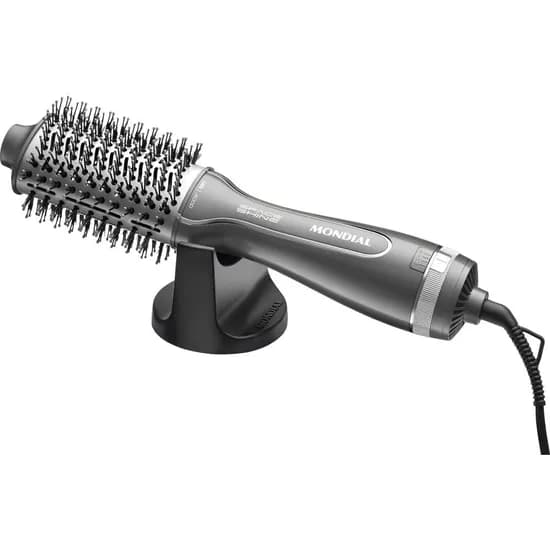 Escova Secadora Rotativa Onida ON-1044 3 Em 1 15000W/Bilvolt - Branco