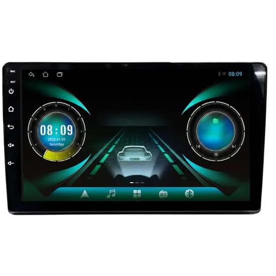 Toca DVD Ecopower EP-8732 9" USB/AND4/WF